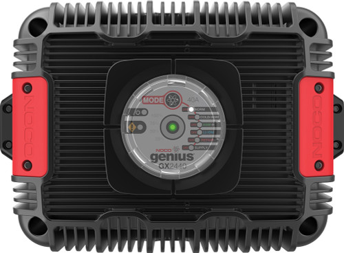 CHARGEUR INDUSTRIEL ULTRASAFE™ 24V 40 AMP