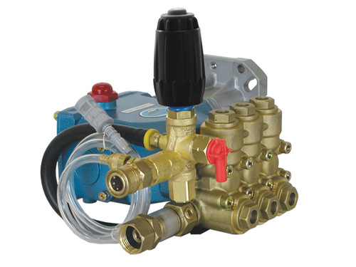 PUMP, ASSY, BOXED, CAT, 66DX40GG1