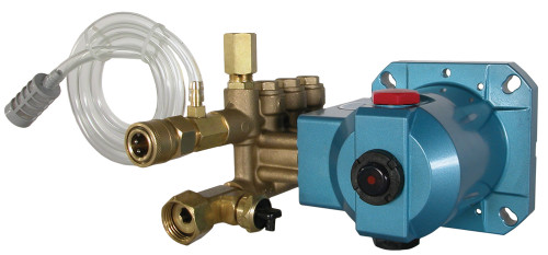 PUMP, ASSY, BOXED, CAT, 4DNX27GSI