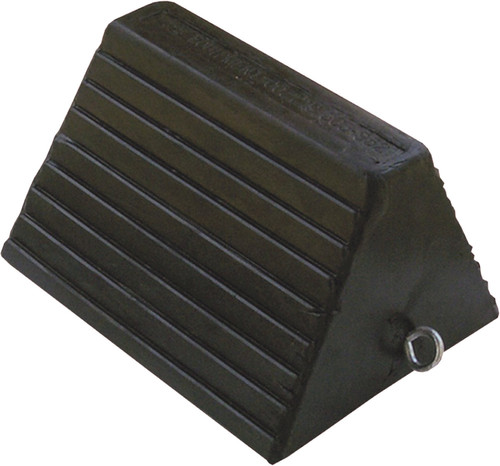 PG230 - MOLDED RUBBER WHEEL CHOCK
