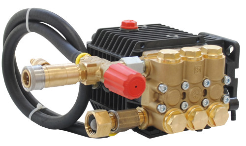 PUMP, ASSY, BOXED, GP, TP2530J34, 2500PSI