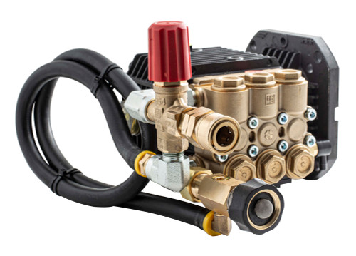 PUMP, ASSY, BOXED, GP, TT2035EBF