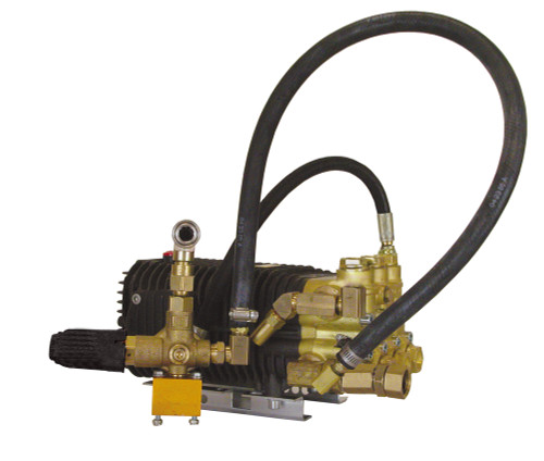 PUMP ASSY TW5050  5000PSI