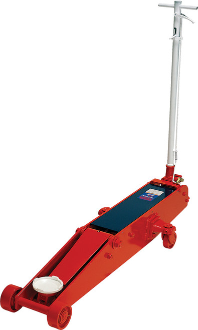 PG233 - CRIC DE PLANCHER DE 10 TONNES - CRIC RAPIDE
