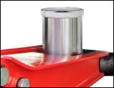 3" Aluminum Ext. Adapter for 71203, 71331 and 71335