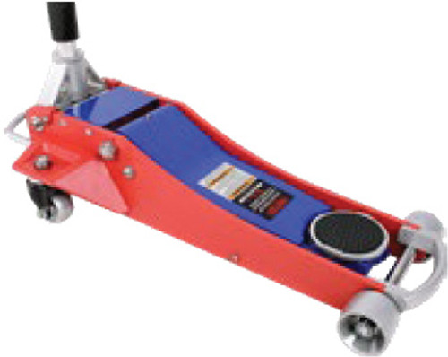 PG221 - CRIC DE PLANCHER FASTJACK® LÉGER D’UNE CAPACITÉ DE 3 TONNES, HAUTEUR BASSE/HAUTE : 3"/19,75 »