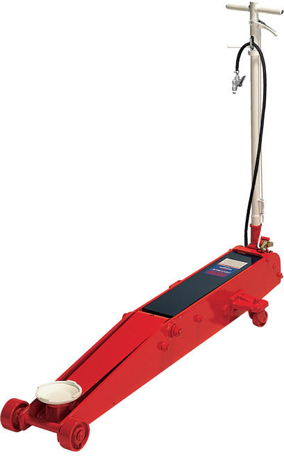 PG218 - CRIC À PLANCHER À AIR ET/OU HYDRAULIQUE DE 5 TONNES - FASTJACK