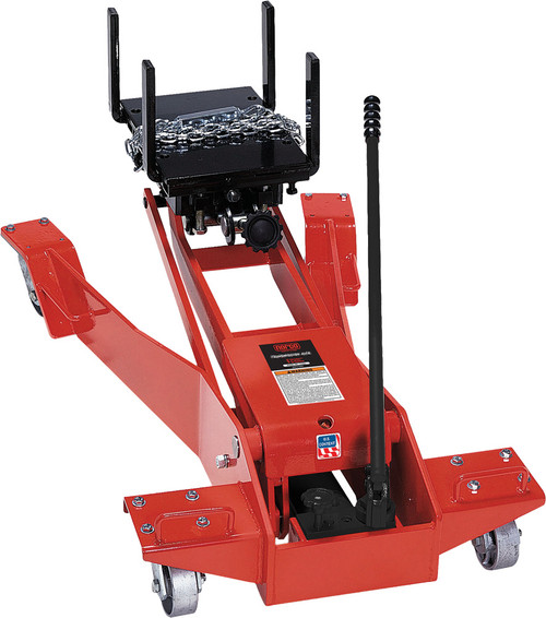 PG239 - 1-1/2 TON TRANSMISSION JACK - U.S.A.