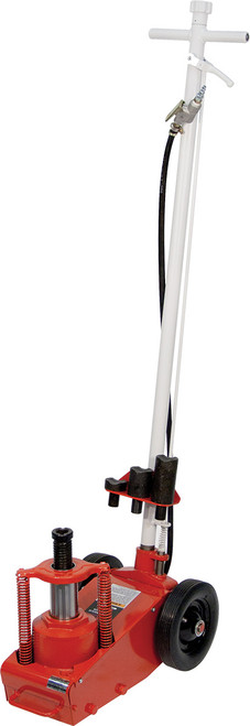 PG220 - PRISE AIR/HYD. DE 22 TONNES AVEC 2 ADAPTATEURS PLUS SUPPORT