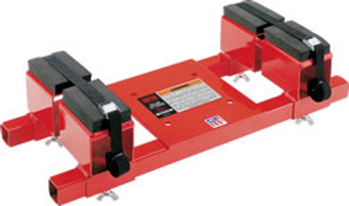 Fuel Tank Saddle Adapter