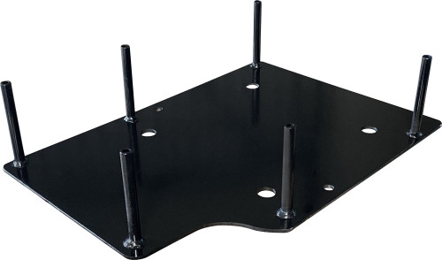 Adaptateur de transmission Ford 10R140 pour 1 / 1.5 Tonnes Prises de transmission Adaptateur de transmission Ford 10R140 pour 1 / 1.5 Tonnes Prises de transmission