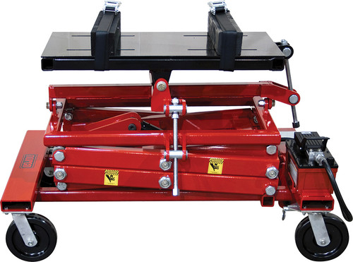PG241 - 2,500 LBS. CAPACITY POWERTRAIN LIFT/TABLE, LIFT HEIGHT FROM 31" TO 78"