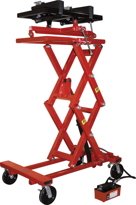 PG241 - 2,500 LBS. CAPACITY POWERTRAIN LIFT/TABLE, LIFT HEIGHT FROM 31" TO 78"