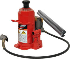 12 Tonnes Std. Air / Hyd. Bouteille Jack