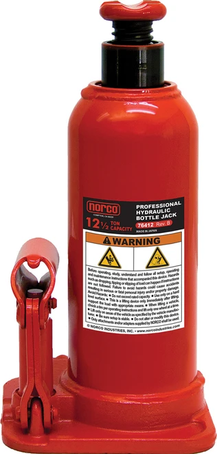 PG227 - 12 1/2 TON STANDARD BOTTLE JACK