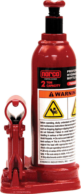 PG232 - CRIC BOUTEILLE DE 2 TONNES PG232 - CRIC BOUTEILLE DE 2 TONNES