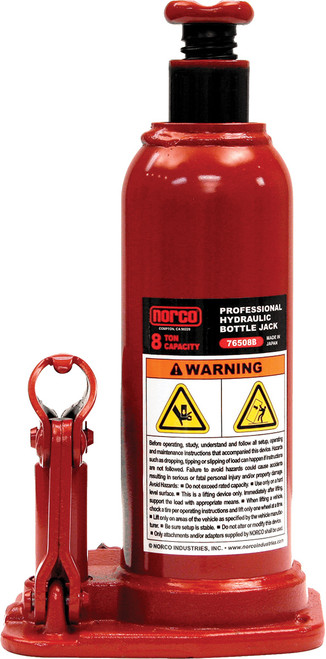 PG217 - CRIC BOUTEILLE DE 8 TONNES