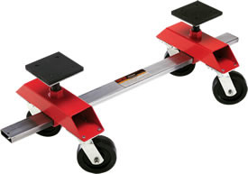 3600 Lb. Capacity Car Dolly