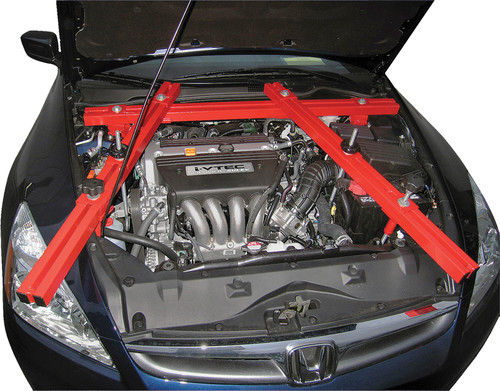 PG243 - OUTIL DE SUPPORT MOTEUR À 4 POINTS