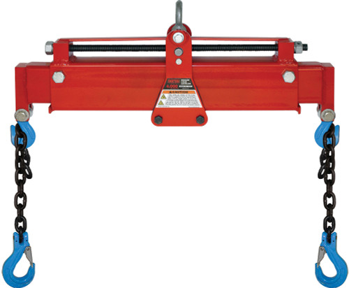 Engine Load Leveler - 6000 Lb. Capacity