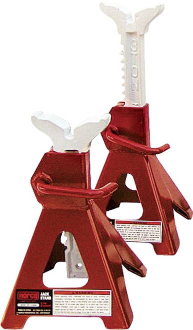 PG237 - 3 TON CAPACITY JACK STANDS