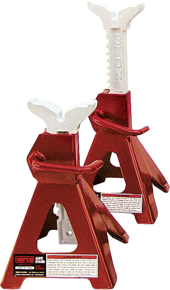 PG222 - 3 TON CAPACITY JACK STANDS