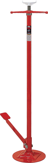 PG227 - 3/4 TON CAPACITY UNDER HOIST STAND WITH PEDAL