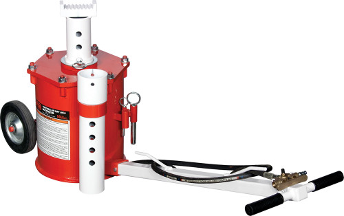 PG236 - 10 TON PORTABLE AIR LIFT JACK