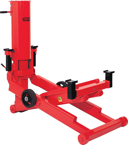 8-1/2 Tonne Capacité Longue Portée Air Lift Jack