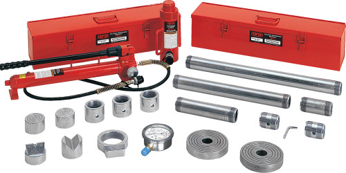 PG308 - 20 TON COLLISION / MAINTENANCE KIT W/GAUGE PG308 - 20 TON COLLISION / MAINTENANCE KIT W/GAUGE
