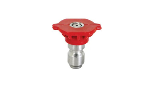 NOZZLE, Q/C  0 DEG-020
