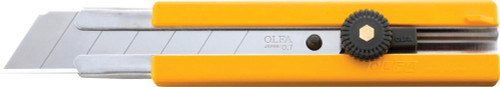 PG119 - RUBBER INSET GRIP UTILITY KNIFE