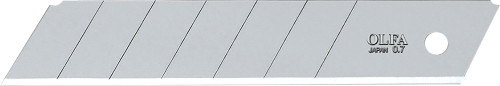 PG132 - LAMES À SNAP-OFF DE 25 MM - 5/PK