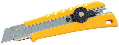 PG133 - CLIQUET COUTEAU UTILITAIRE À SERRURE