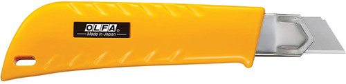 PG119 - RATCHET LOCK UTILITY KNIFE