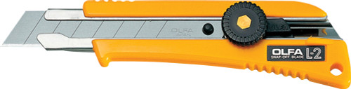 PG125 - RUBBER INSET UTILITY KNIFE