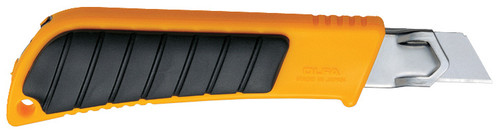 PG135 - RUBBER INSET UTILITY KNIFE