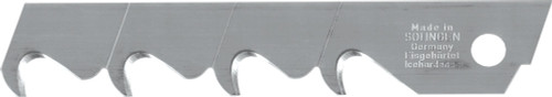 PG125 - 18MM SNAP-OFF HOOK BLADE - 5/PK