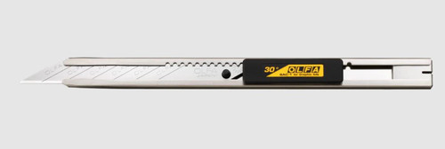 OLFA 9mm SAC-1 Couteau graphique en acier inoxydable