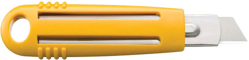 PG119 - COUTEAU DE SÉCURITÉ AUTORÉTRACTABLE