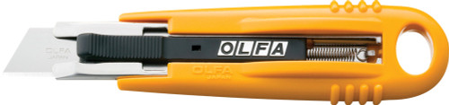PG125 - SELF-RETRACTING SAFETY KNIFE