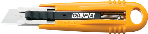 PG135 - SELF-RETRACTING SAFETY KNIFE