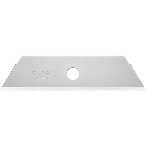 OLFA SKB-2/5B Dual-Edge Safety Blades, 5pk