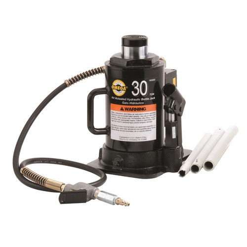 30 TONNES HYD. AIR / BOUTEILLE MANUELLE JACK - 18302C