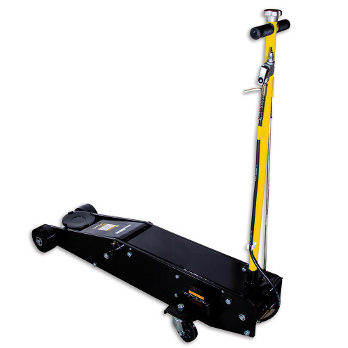 10 TON HYD. AIR/MANUAL LONG CHASSIS SERVICE JACK - 22101C