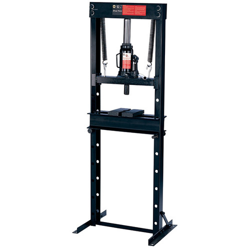 12 TONNES SHOP PRESS AVEC HYD. BOUTEILLE JACK - 60120