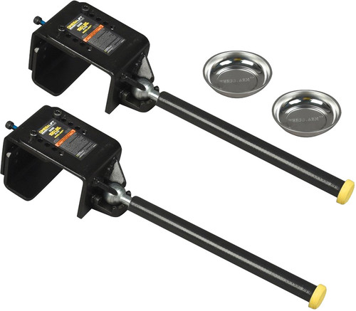 ENSEMBLE DE BRAS DE ROUE OMEGA, CAPACITÉ DE 100 LBS - 92100