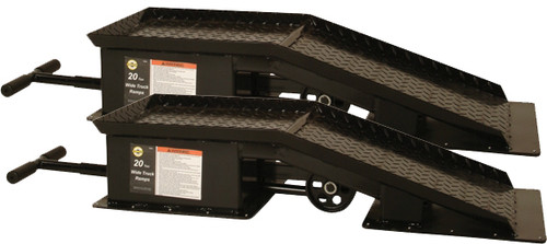 20 TON WIDE TRUCK RAMPS - 93201