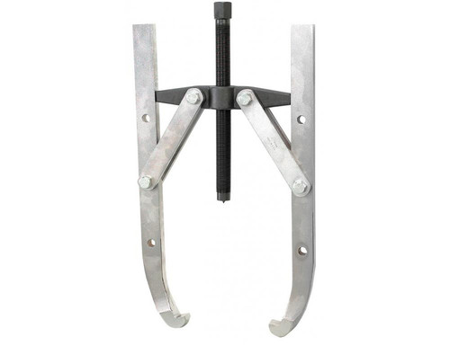 25 TON, LONG 2-JAW PULLER