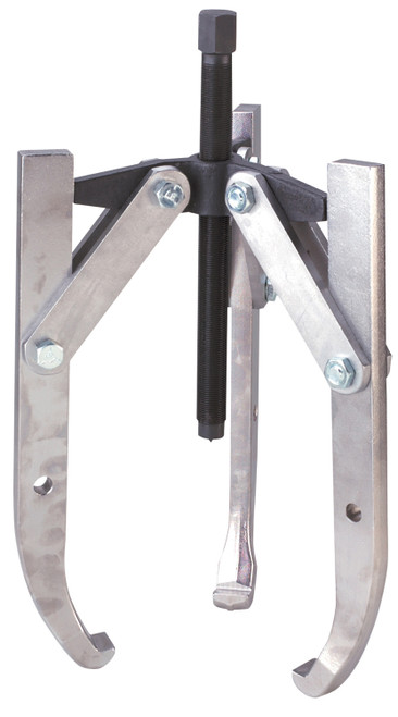 25 TON, LONG 3-JAW PULLER